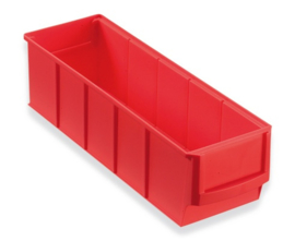 Stellingbak PP 300S rood