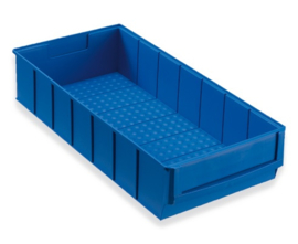 Stellingbak PP 400B blauw