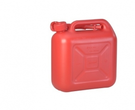 10 liter rood