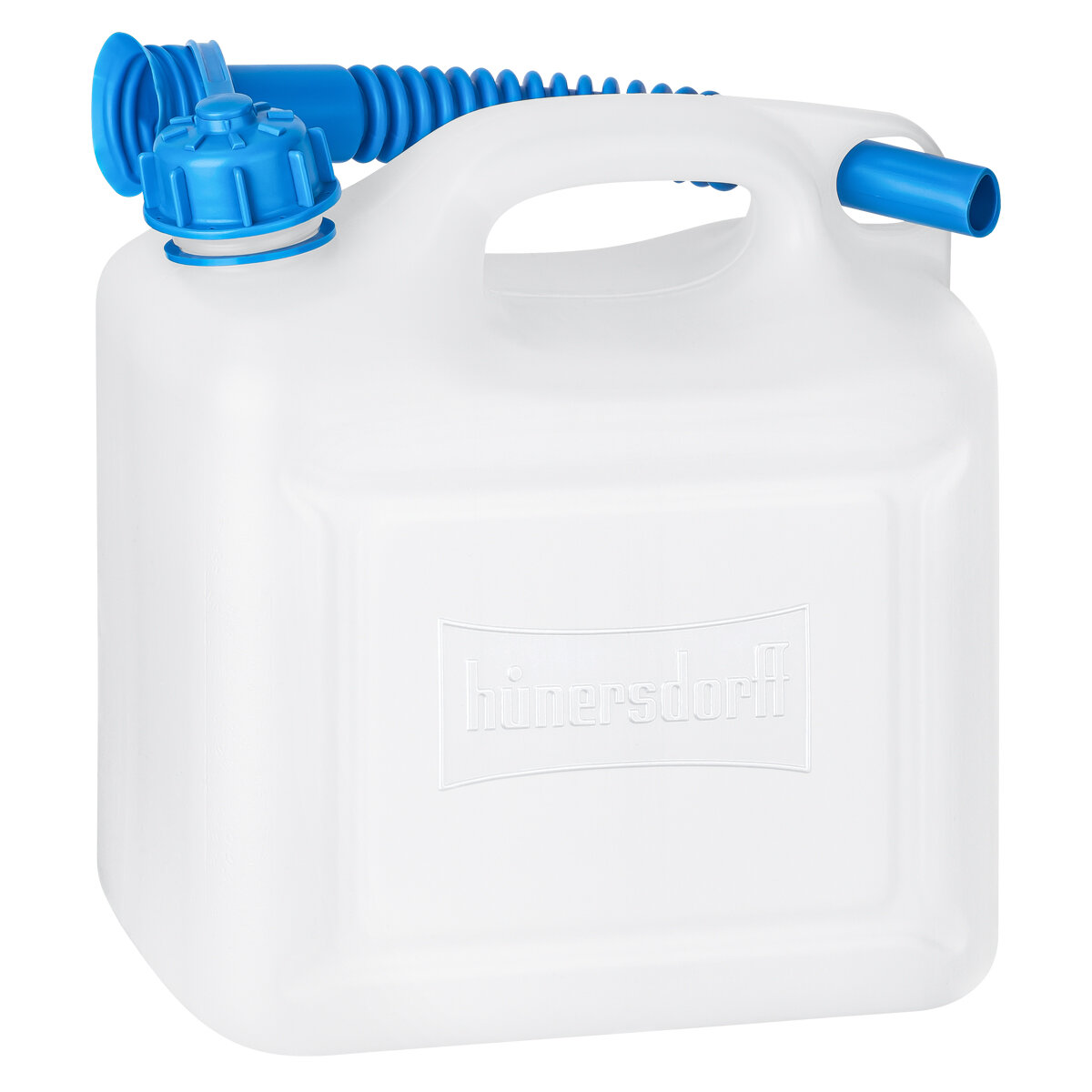 5 liter met tuit