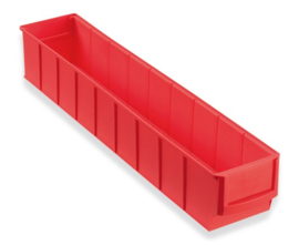 Stellingbak PP 500S rood