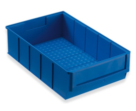 Stellingbak PP 300B blauw