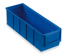 Stellingbak PP 300S blauw