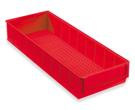 Stellingbak PP 500B rood