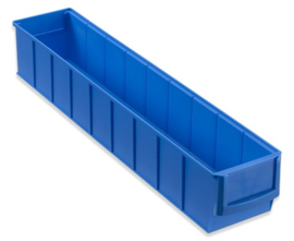 Stellingbak PP 500S blauw