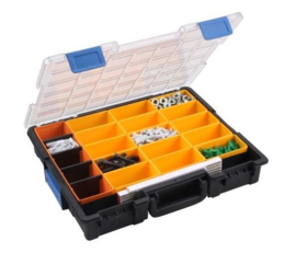 Kunststof assortimentskist EuroPlus PRO >K<44.76/21