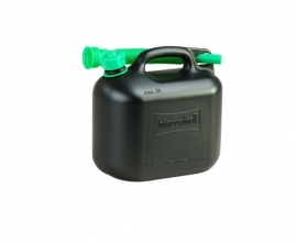 Brandstof jerrycans (zware uitvoering)