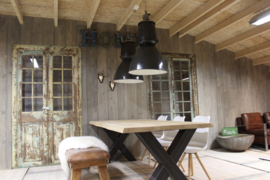 Fabriekslamp Brocant