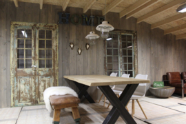 Industriële Fabriekslamp Wit