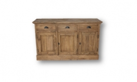 Teakhouten Dressoir 150 cm