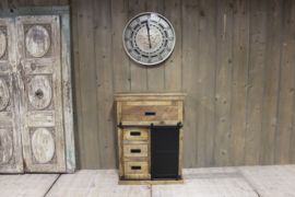 Wandkast Nora met lades