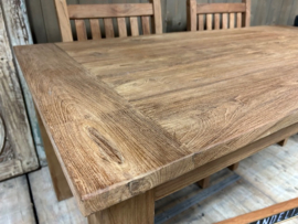 Tuintafel Teakhout