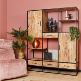 Serie DMI mangohout