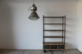 Industriële Wandkast