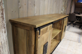 Dressoir Jupiter 200 cm 6 lades