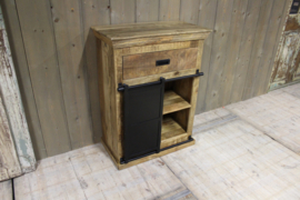 Wandkast Nora met lades