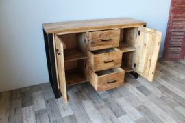 Dressoir New Jersey 135 cm