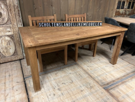 Tuintafel Teakhout