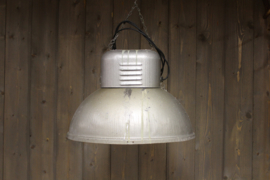 Ovalen Fabriekslamp