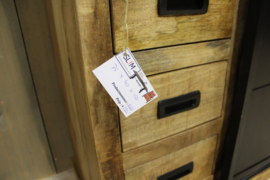 Wandkast Nora met lades