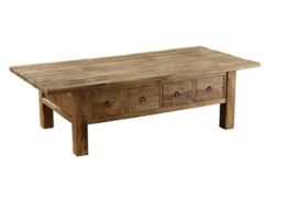 Teakhouten Salontafel 167 cm