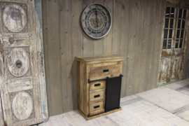 Wandkast Nora met lades