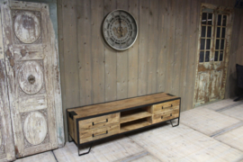 Set mangohouten meubelen Spring