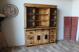 Serie Jupiter mangohout
