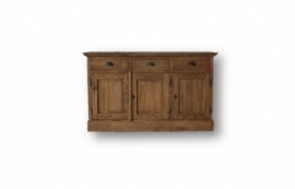 Teakhouten Dressoir 150 cm