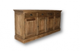 Teak houten Dressoir 200 cm