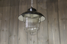 Fabriekslamp Brocant