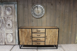 Dressoir mangohout 165 cm