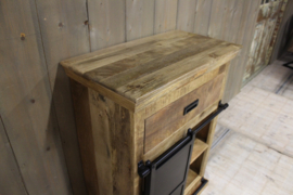 Wandkast Nora met lades