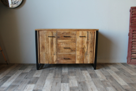 Dressoir New Jersey 135 cm