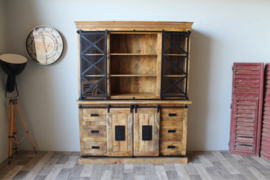 Buffetkast Jupiter mangohout