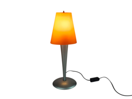 Ikea - model B 9417 - glas - metaal - Zweden - 1990's