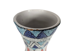 Fratelli Fanciullaci - keramiek - Sgraffito - Italie - 3e kwart 20e eeuw