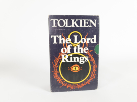 Tolkien - The Lord of the Rings - 3 delen - Unwin paperbacks - softcover - 4e druk 1976