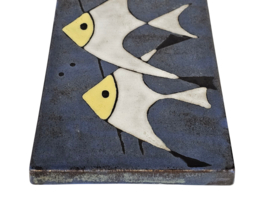 Ceramano - wall plate - 'Tissche' - model 312 - W-Germany - 70's