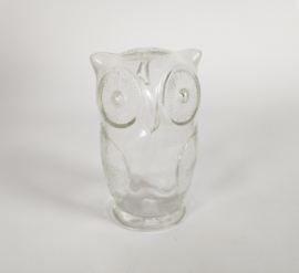 Casscade  glas - Made in England - spaarpot - 1960's