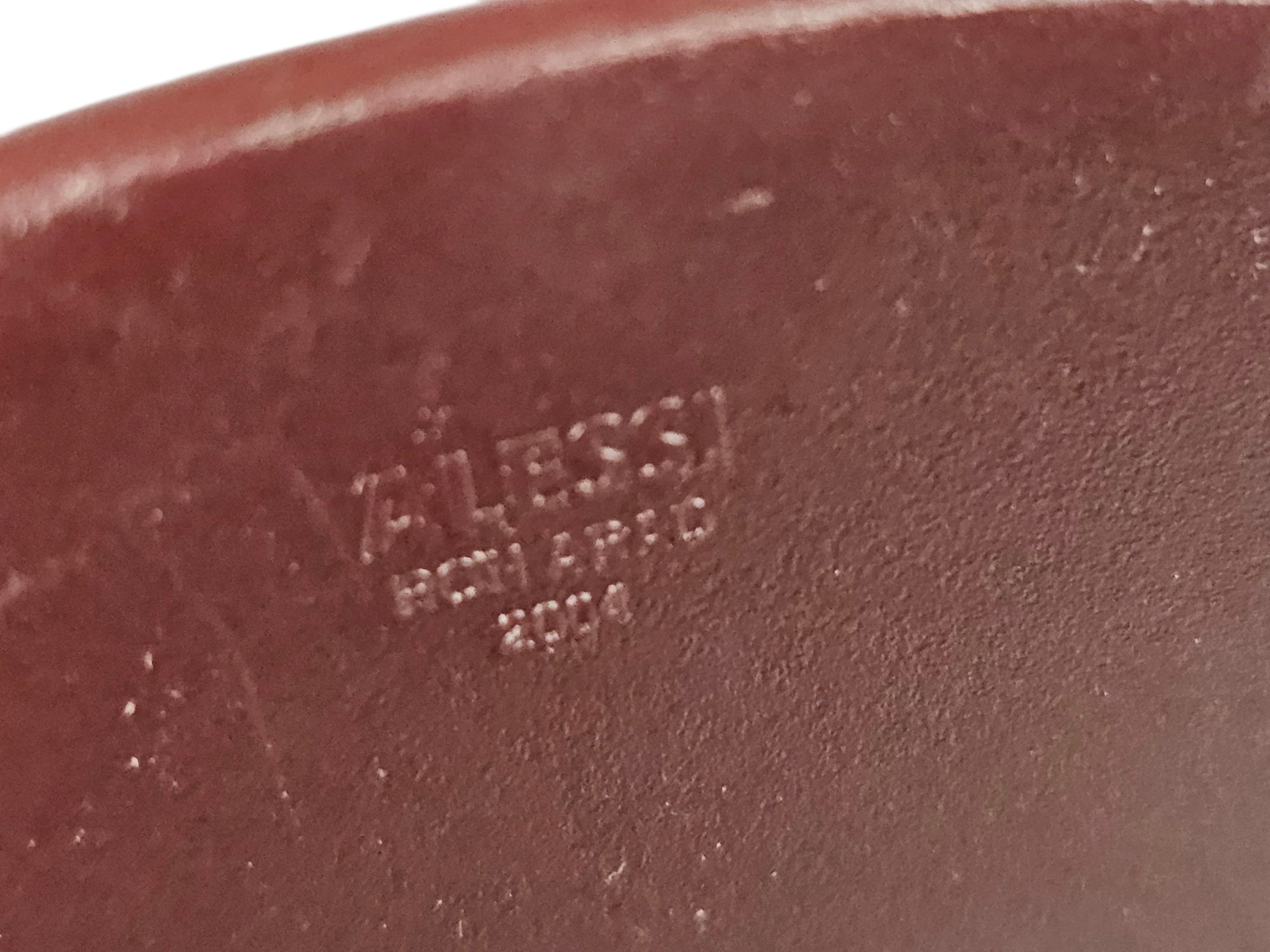 Alessi - design Ron Arad - wijnkoeler - ABS kunststof - 2004