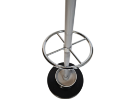 Dutch Originals Gispen Classics - model 1016 - metaal - chroom
