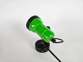Space Age verlichting - wandspot - verstelbaar - metaal - Holland - 3e helft 20e eeuw