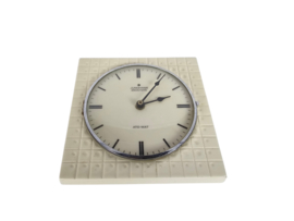 Junghans - Ato-Mat - geglazuurd keramiek - glas - W-Germany - 60's