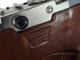 Carl Zeiss -  Ikon Contina - 45 mm les - W-Germany - 1950's