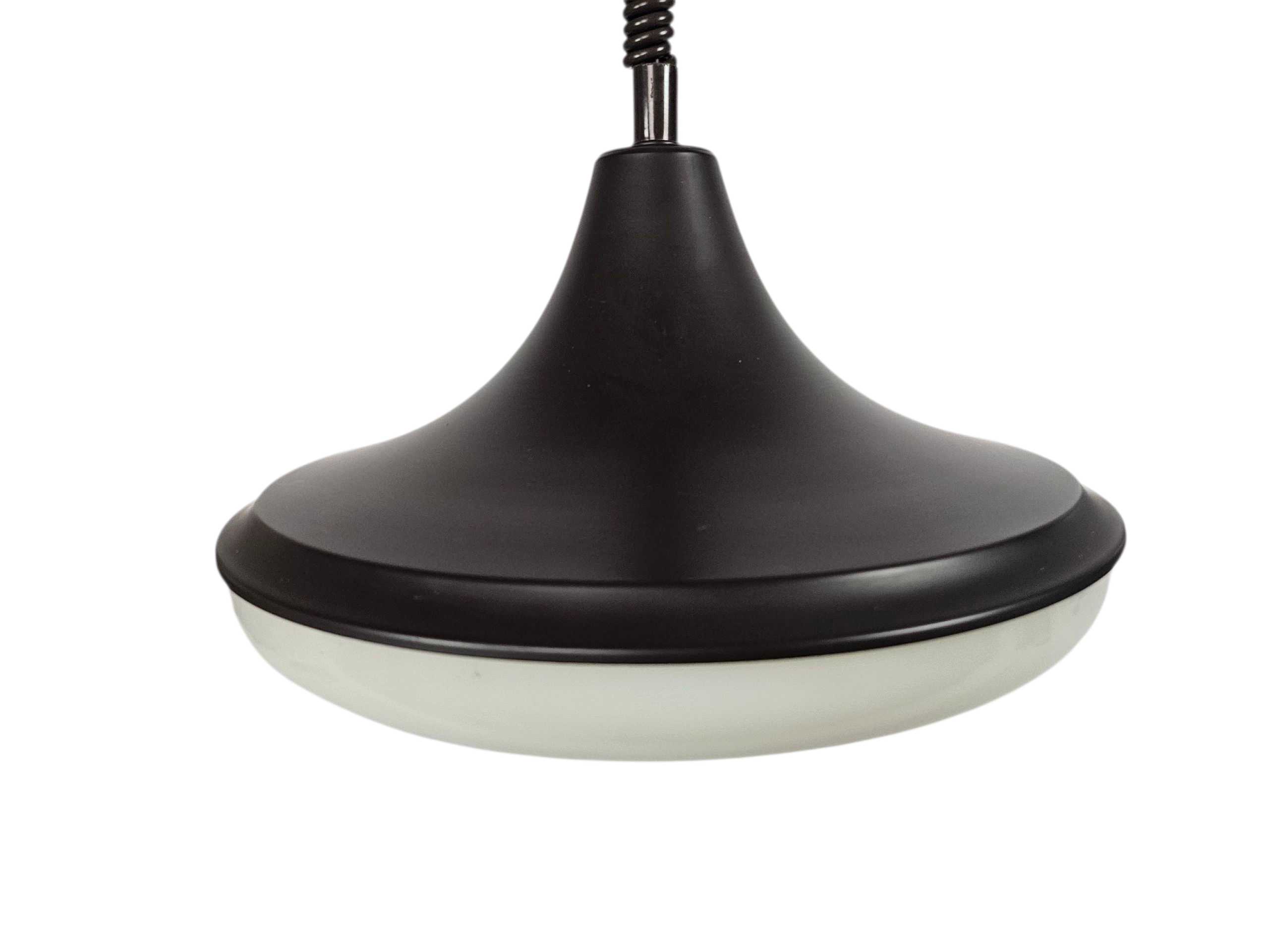 Massive - Space Age - Ufo lamp - hanglamp - 1970's