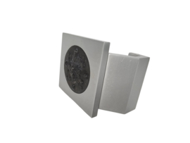 Interieur - deurklink - deurgreep - collectables - aluminium - brons - 3e kwart 20e eeuw