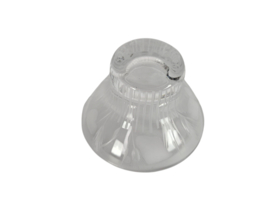 Rosenthal - tafellicht - model Cala Nature - kristal - 2000
