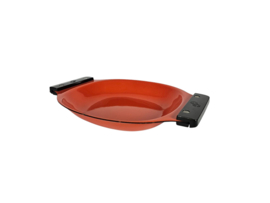 Cathrineholm - Holland - emaille - design Graham Kerr - schaal - mid century