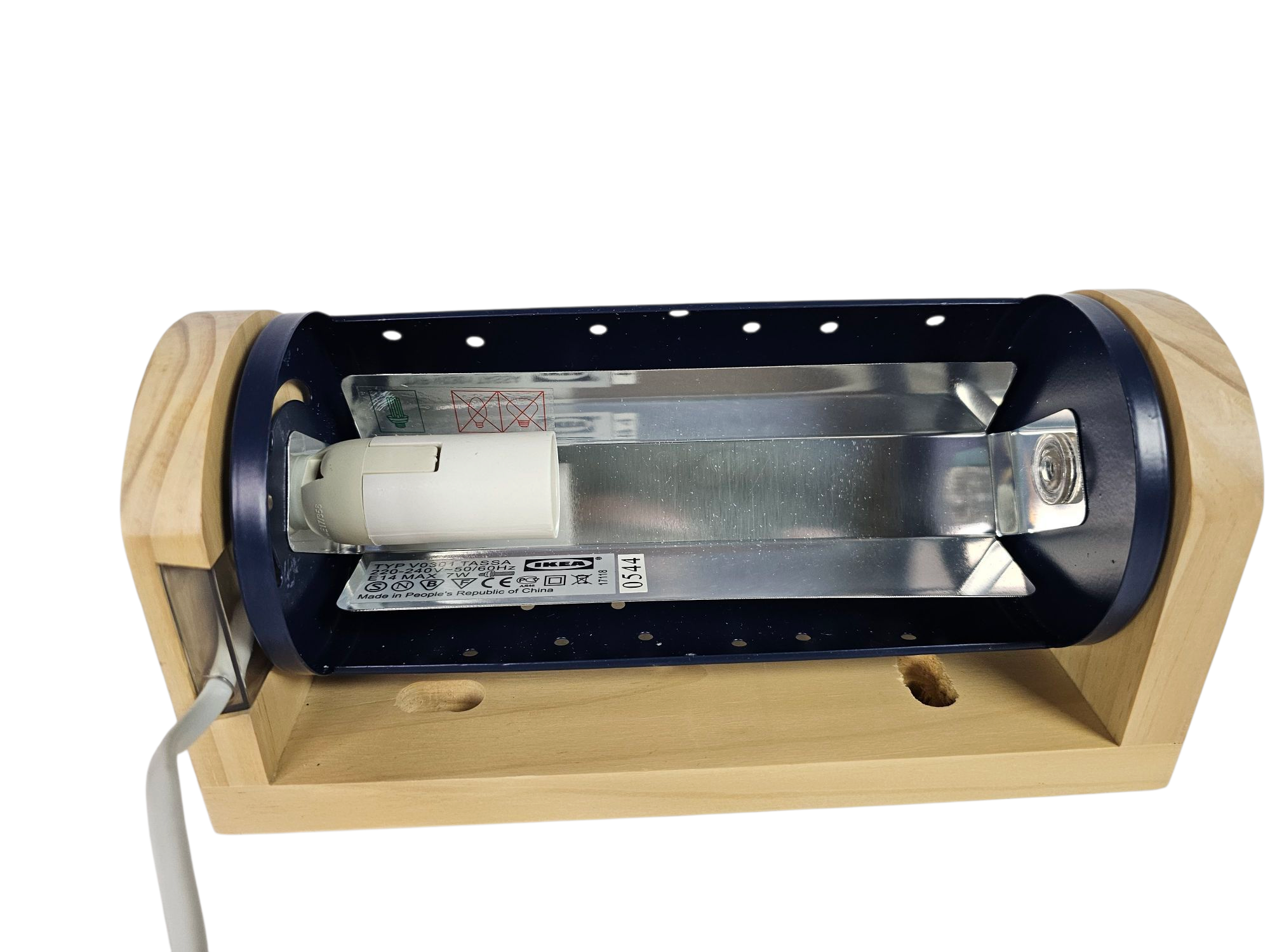Ikea - Ikea collectables  - model Tassa - wandlamp - Zweden - 1990's